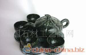供应大理石茶具(图) - 中国制造交易网