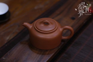 器世界精品紫砂茶具 正品宜兴名家吴浩紫砂壶 红泥半手工制作壶紫砂茶壶欣赏