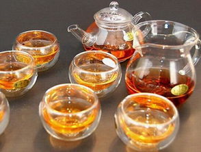 高硼硅玻璃茶壶套装图片, 高硼硅玻璃茶壶套装高清图片 沧县汉唐玻璃制品厂,
