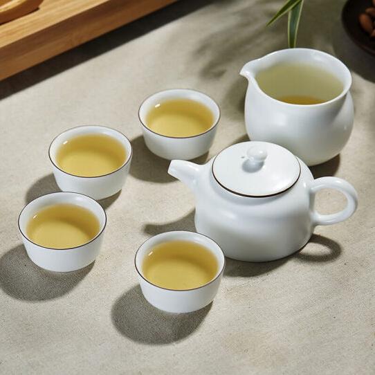 古色古香的精美中国造茶具,有品味的茶人才配得上