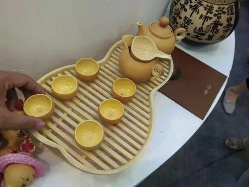 手工制作葫芦小茶壶教程