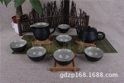 黑色螺纹茶具 精品陶瓷茶具 定制礼品茶具 原家直销茶具 - 黑色螺纹茶具 精品陶瓷茶具 定制礼品茶具 原家直销茶具厂家 - 黑色螺纹茶具 精品陶瓷茶具 定制礼品茶具 原家直销茶具价格 - 广州市臻品商贸 - 